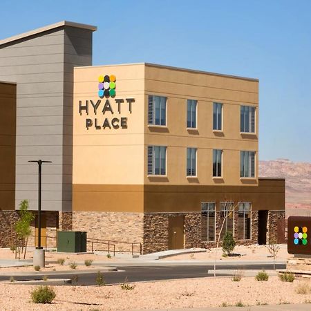 Hyatt Place Page Lake Powell Dış mekan fotoğraf