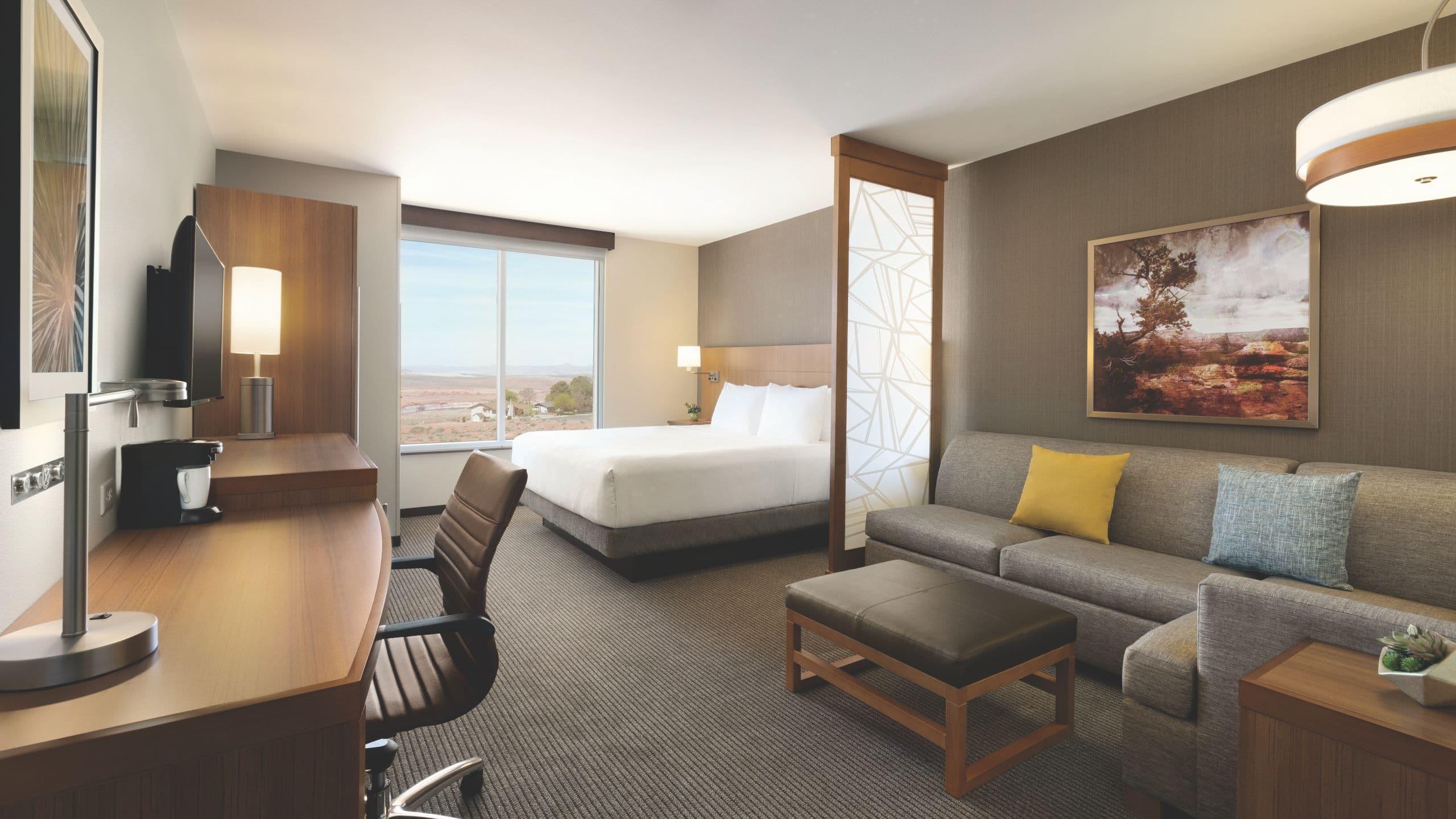 Hyatt Place Page Lake Powell Dış mekan fotoğraf