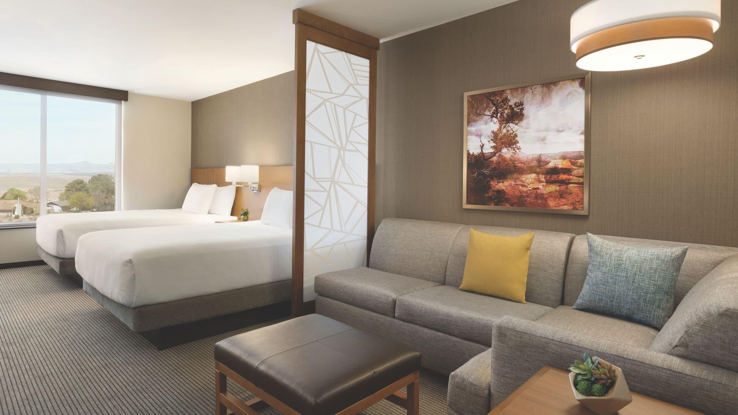 Hyatt Place Page Lake Powell Dış mekan fotoğraf