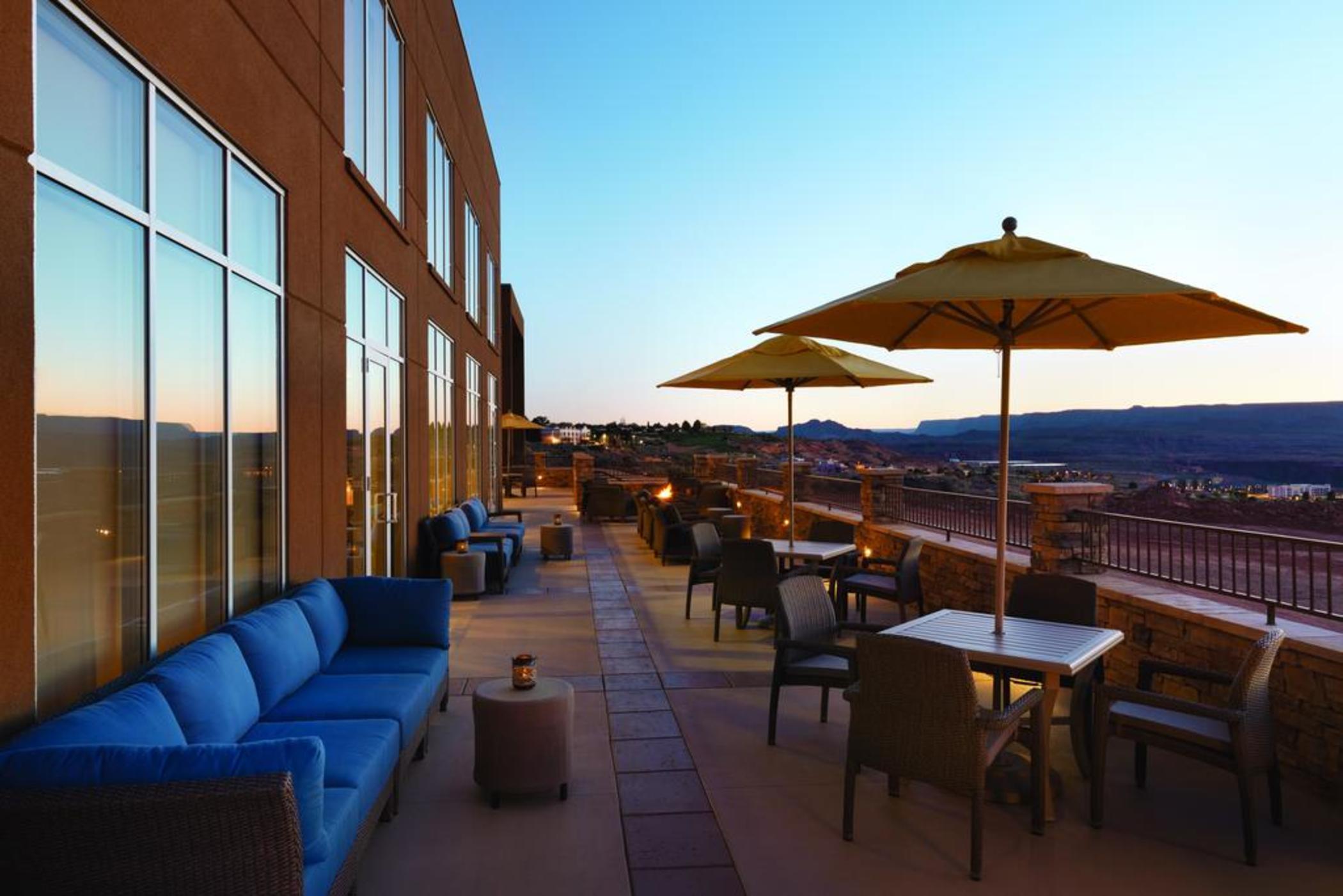 Hyatt Place Page Lake Powell Dış mekan fotoğraf