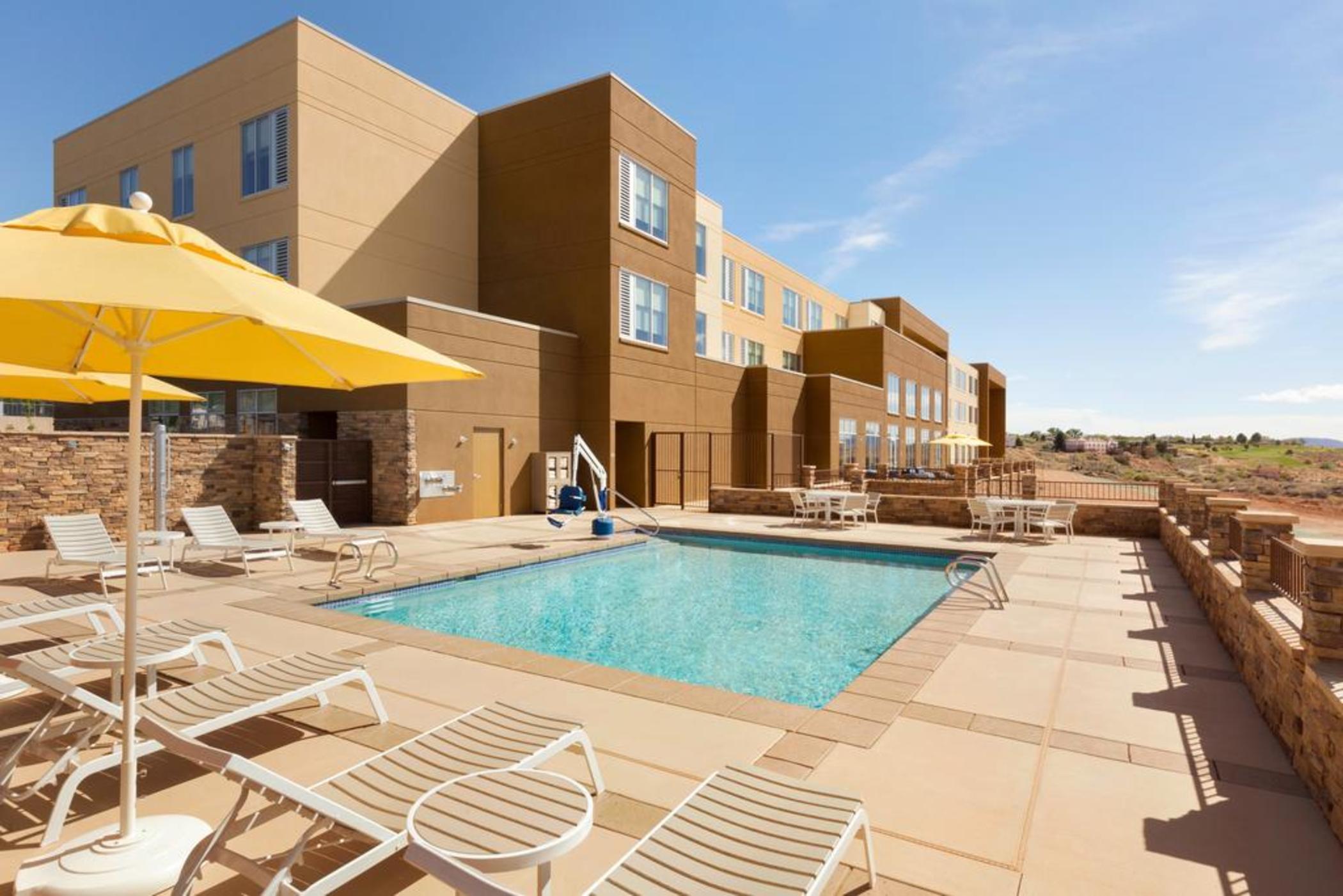Hyatt Place Page Lake Powell Dış mekan fotoğraf