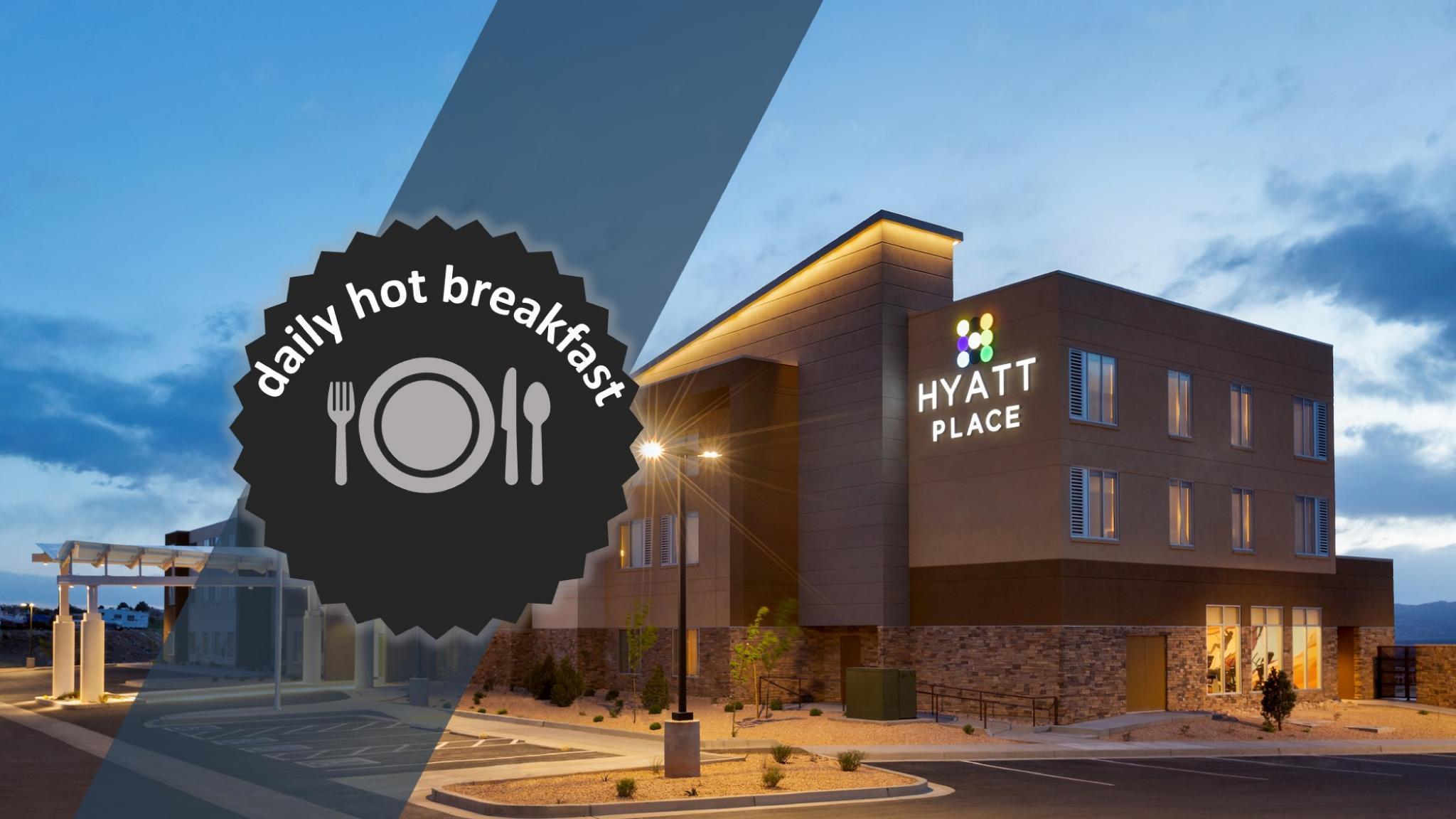 Hyatt Place Page Lake Powell Dış mekan fotoğraf