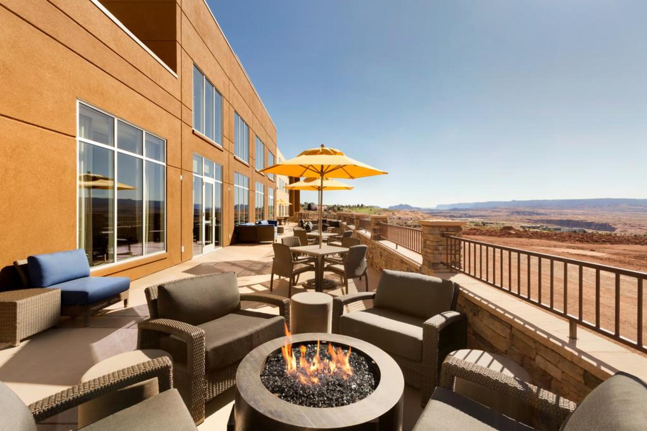 Hyatt Place Page Lake Powell Dış mekan fotoğraf