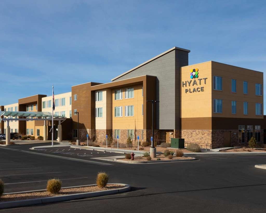 Hyatt Place Page Lake Powell Dış mekan fotoğraf