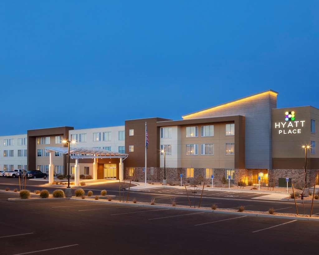 Hyatt Place Page Lake Powell Dış mekan fotoğraf