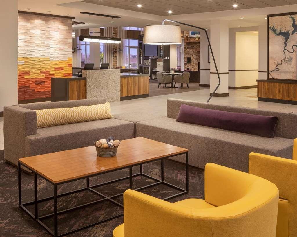 Hyatt Place Page Lake Powell İç mekan fotoğraf