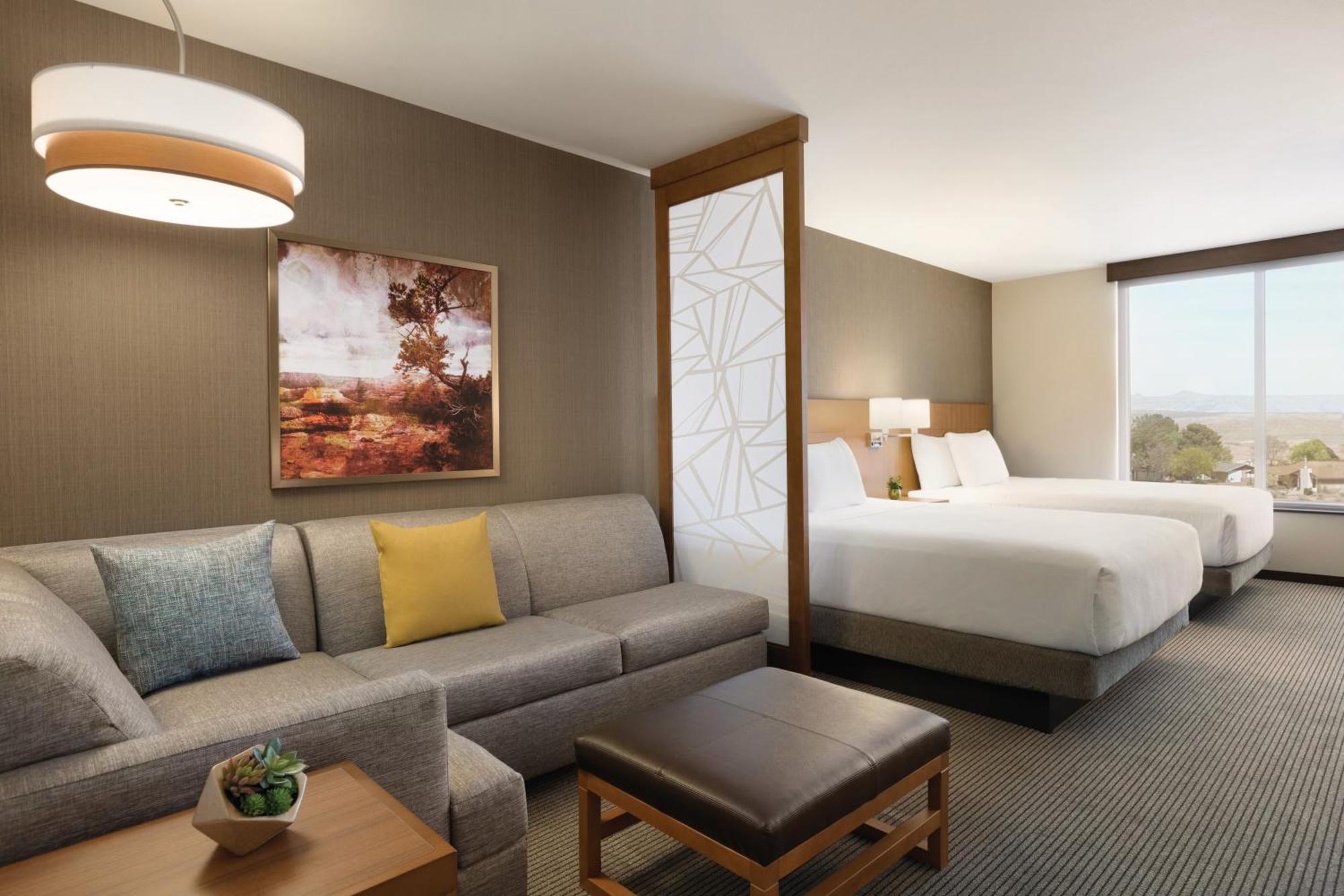 Hyatt Place Page Lake Powell Dış mekan fotoğraf