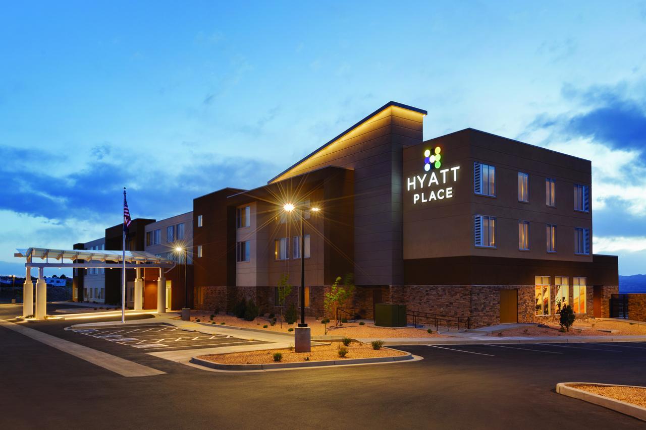 Hyatt Place Page Lake Powell Dış mekan fotoğraf