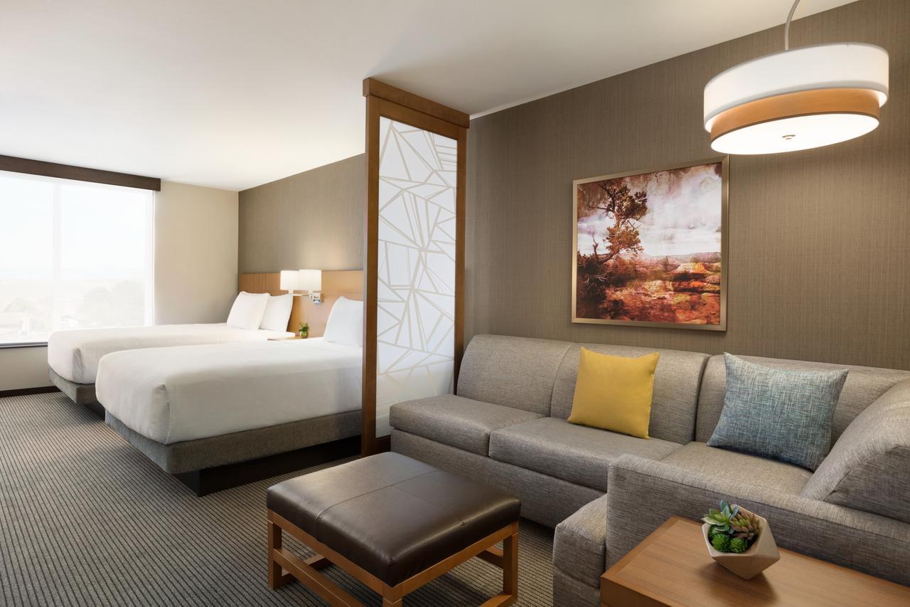 Hyatt Place Page Lake Powell Dış mekan fotoğraf