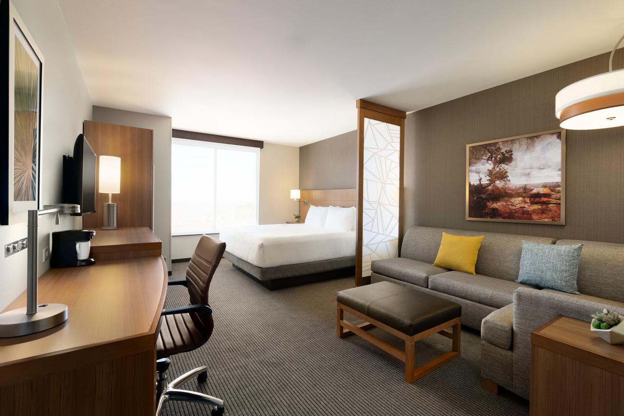 Hyatt Place Page Lake Powell Dış mekan fotoğraf